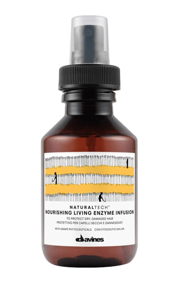 Natural Tech Nourishing Living Enzyme Infusion 100ml