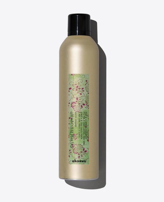 Davines MORE INSIDE Strong Hold Hair Spray 400g