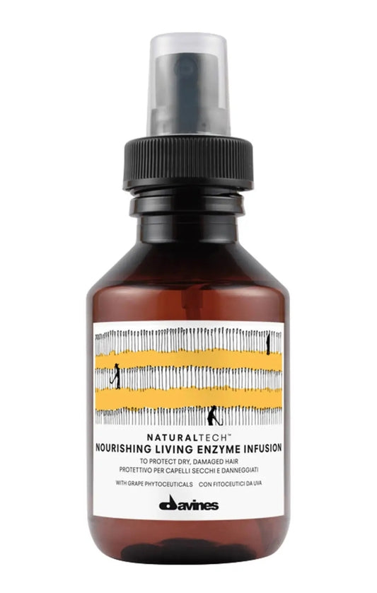 Natural Tech Nourishing Living Enzyme Infusion 100ml