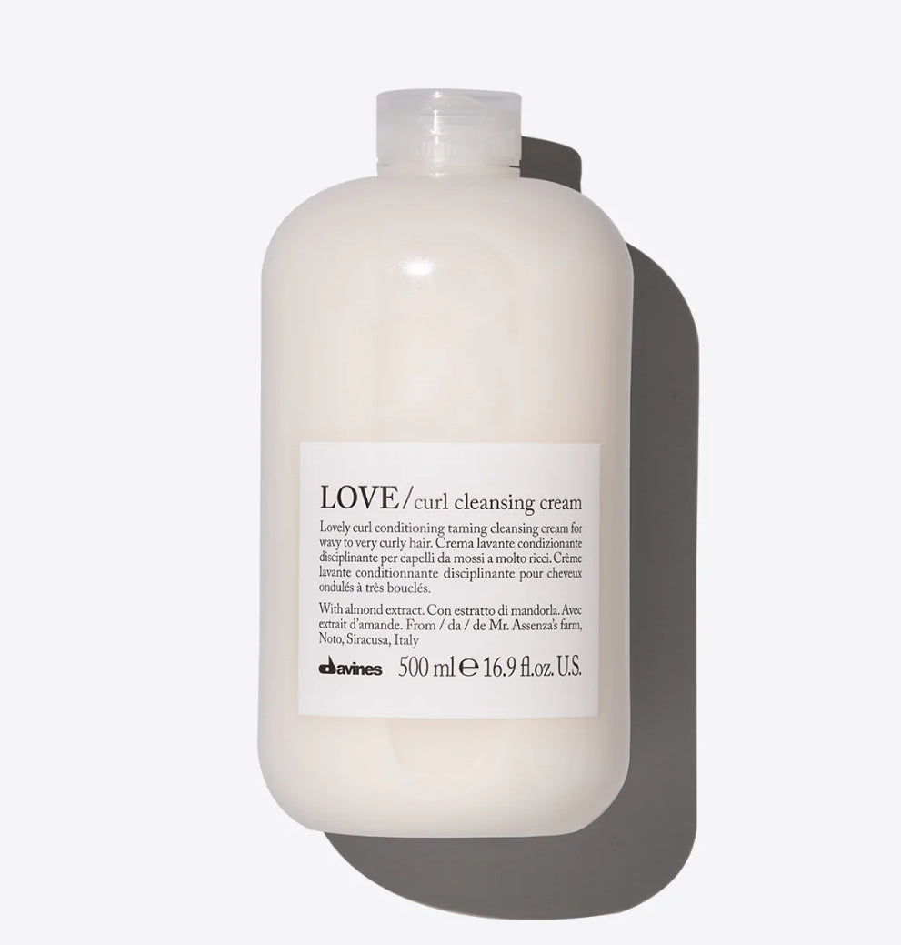 Davines Love Curl Cleansing Cream