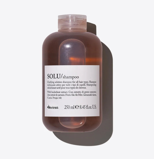 Davines Solu Shampoo 250ml