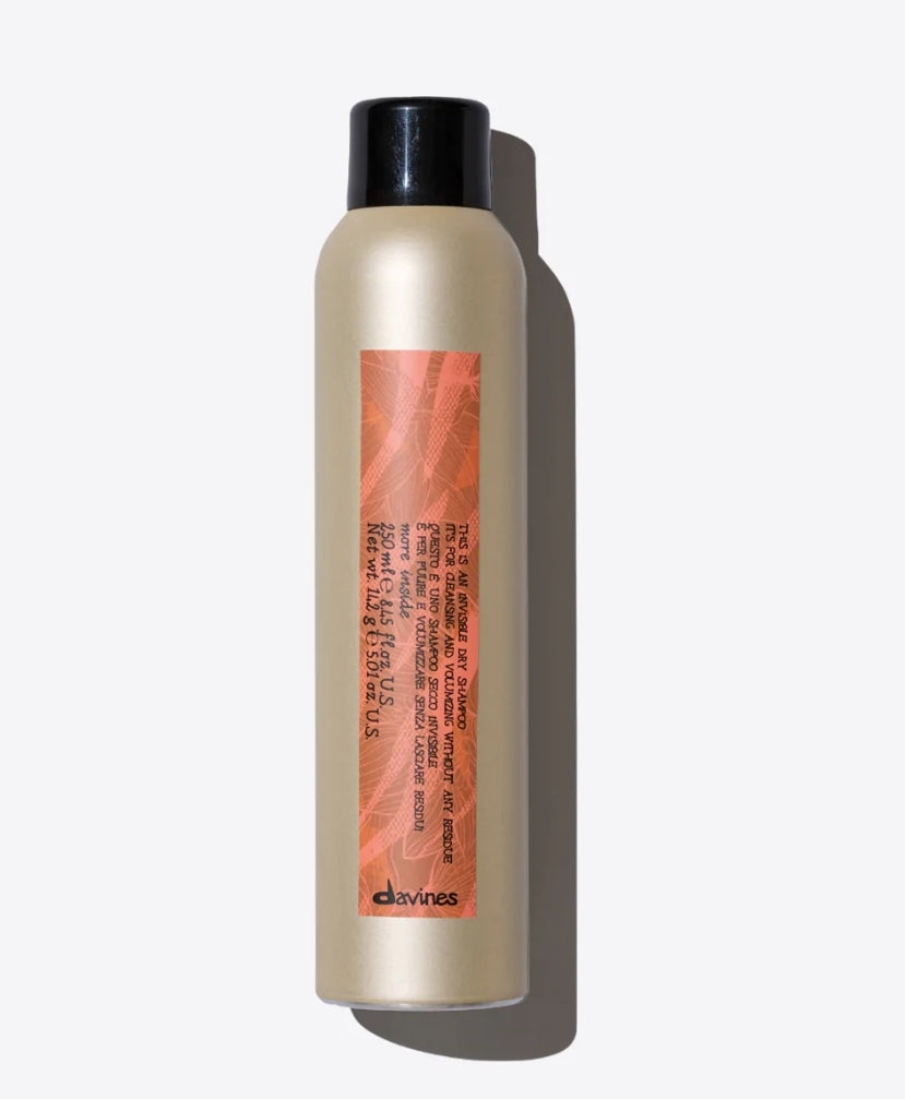 Davines Invisible Dry Shampoo 250ml