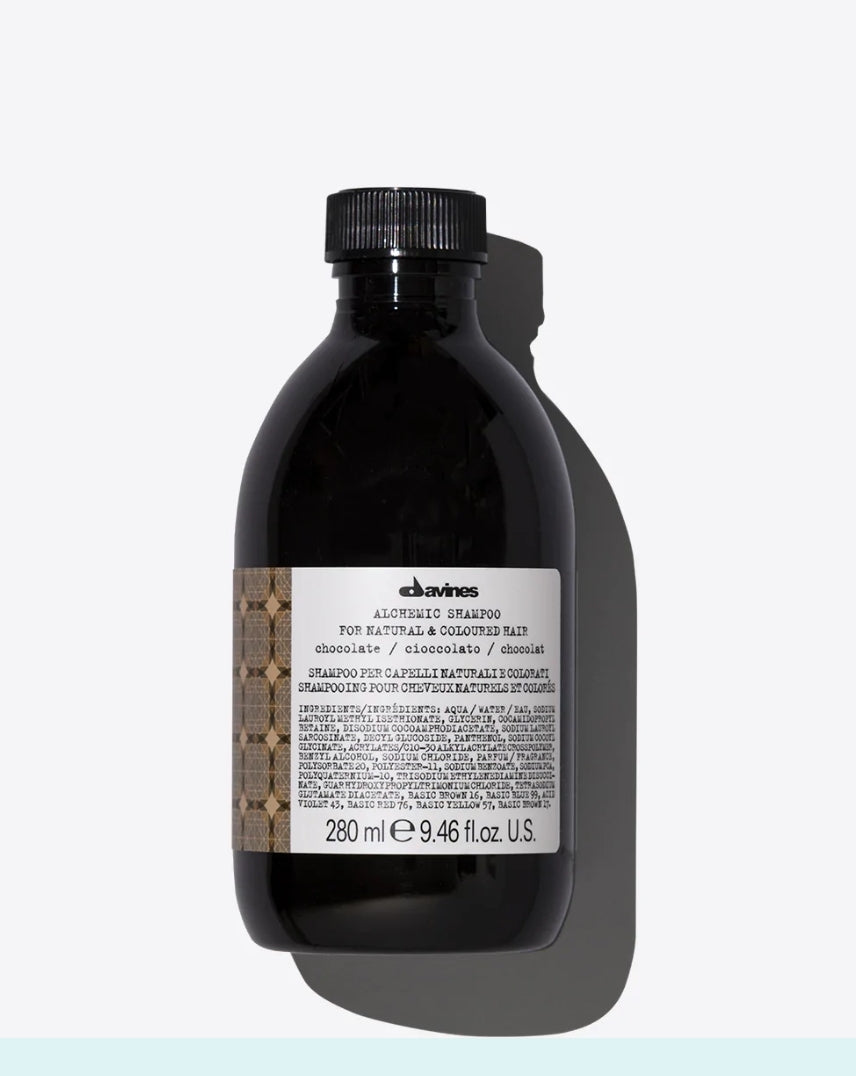 Alchemic Shampoo Chocolate 280ml