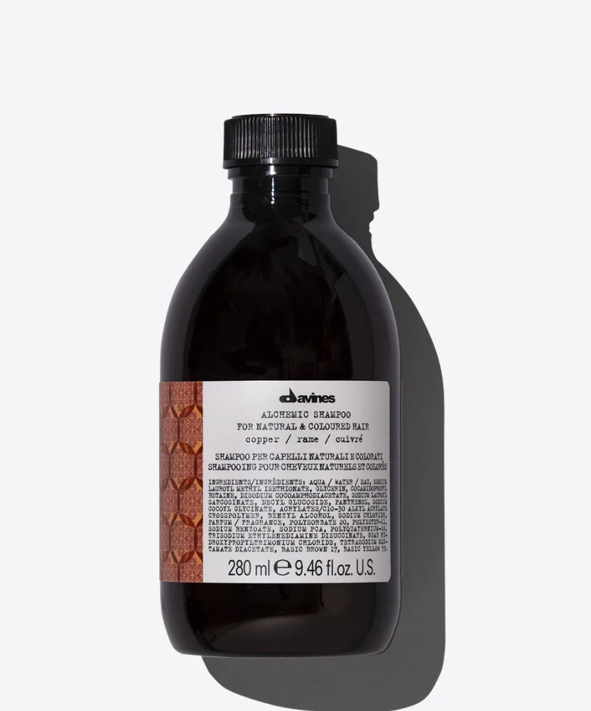 Alchemic Shampoo Copper 280ml